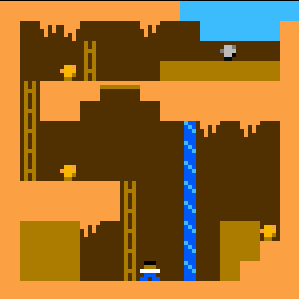 play Mining For Minerals