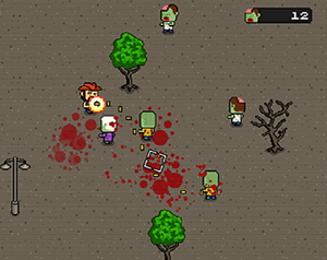 play Lemmy Vs Zombies