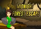 Midnight Forest Escape