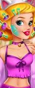 play Boho Princesses Real Makeover