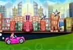 play Barbie Driver