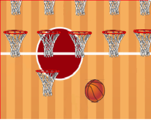 play Basket Breakout