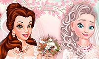 play Princesses Bridal Salon