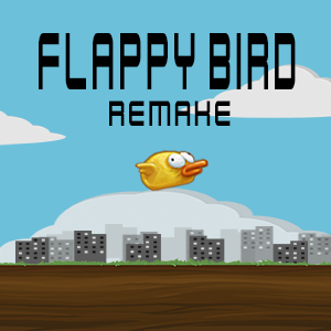 play Flappy Bird Remake