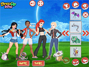 play Princess Pets Game