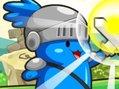 play Twin Cat Warrior 3