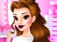 play Belle'S New Makeup Trends