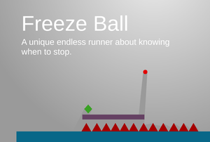 play Freeze Ball