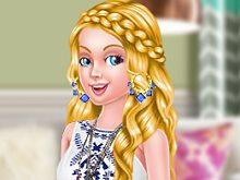 play Ellie New Earrings!