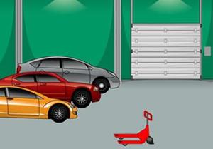 play Escape Car Factory