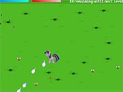 play Twilight Sparkle: Pest Exterminator Game