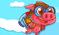 play Rocket Pig