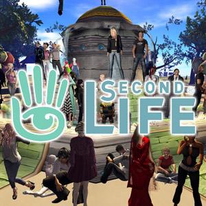 play Second Life