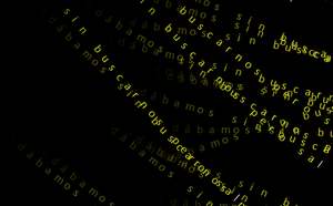 play Palabras 24/07/17