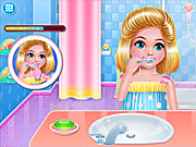 play Tianas Day Out Game