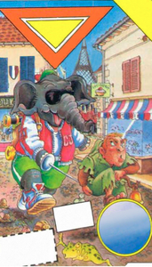 play Golden France For Elephants
