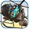 Super Helicopter Robot Hero