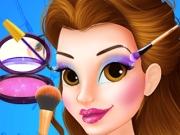 play Belle'S New Makeup Trends