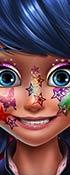 play Ladybug Glittery Make Up