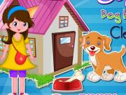 Sofia Dog House Cleaning And Decor