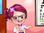 Baby Hazel Optometrist Dressup