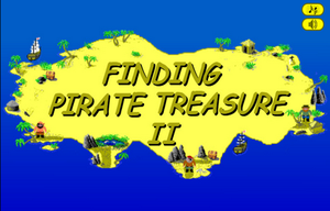 play Finding Pirate Treasure - 2