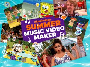 play Nickelodeon: Summer Music Video Maker Music