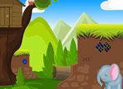 play Tricksy Elephant Adventure