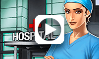 play Operate Now Hospital Trailer