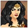 play Dress Up The Fierce Amazonian Warrior Woman!