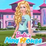 play Barbie'S New House