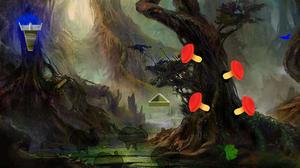 play Fantasy Island Region Escape