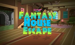 play Fantasy House Escape