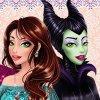 play Maleficent Modern Makeover