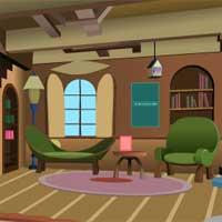 play Fantasy House Escape Knfgame