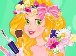 Rapunzel'S Flower Crown