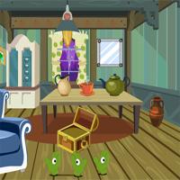 play Rescue My Friend From Traditional House