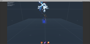 play Particle System