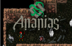 play Ananias Roguelike