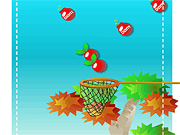 play Falling Apple Game