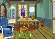 play Rescue My Friend From Traditional House Escape