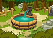 play Tiger Cub Rescue From Forest Escape