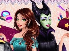 play Maleficent Modern Makeover