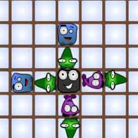 play Color Peas Cuteflashgames