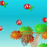 play Falling Apple Cuteflashgames