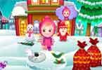 play Baby Hazel Christmas Surprise