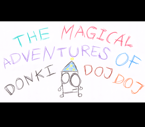 play The Magical Adventures Of Donki Doj Doj