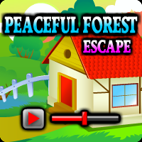 Peaceful Forest Escape Walkthrough