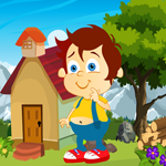 play Little Boy Rescue