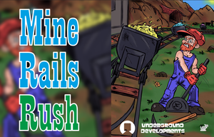 play Mine Rails Rush